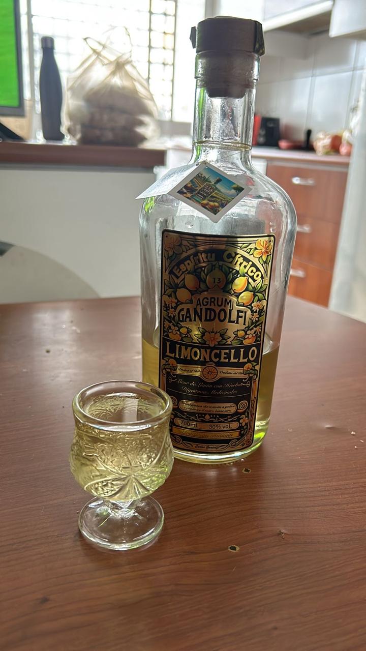 Espíritu Cítrico Bajativo