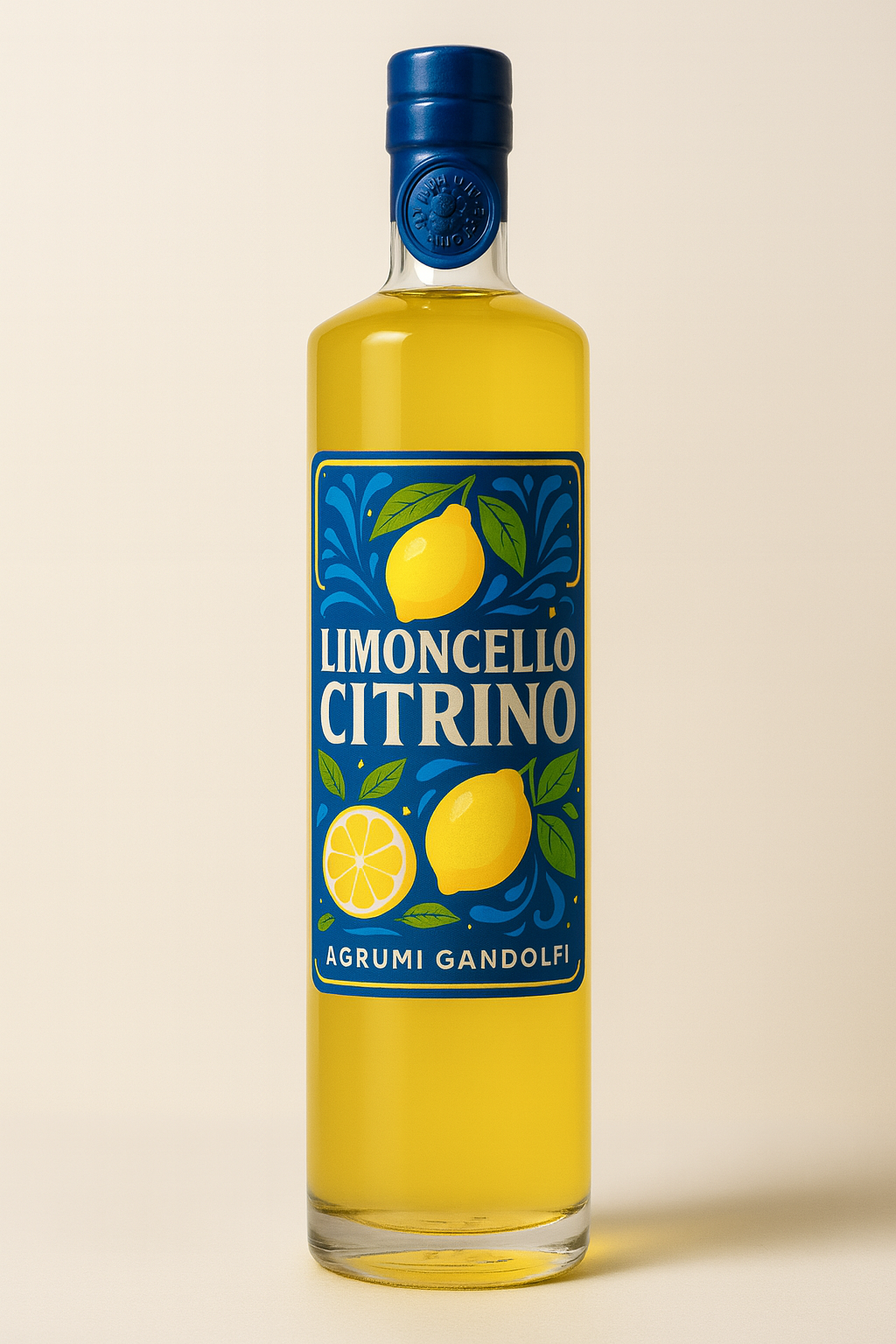 CITRINO – Limoncello Joven (11°)
