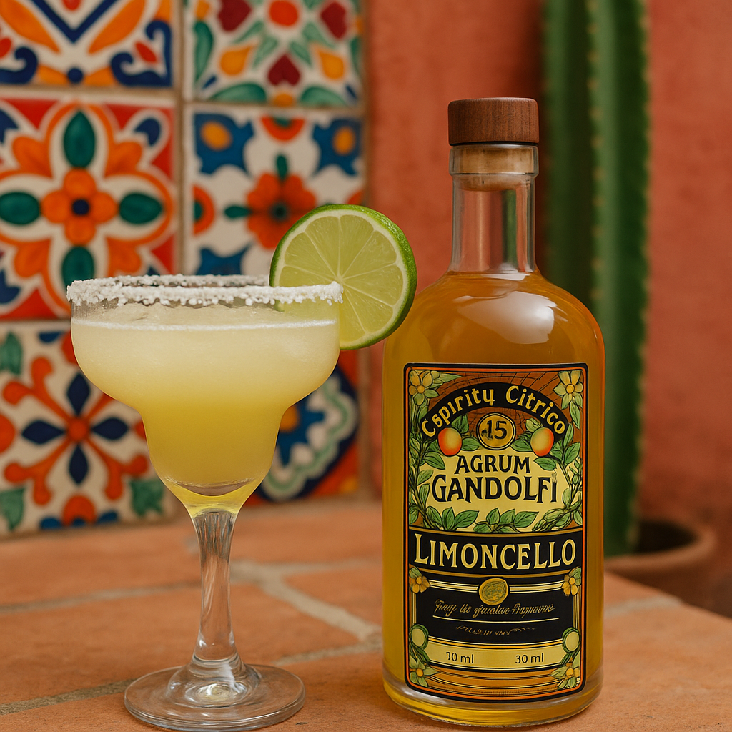 Espíritu Cítrico Margarita